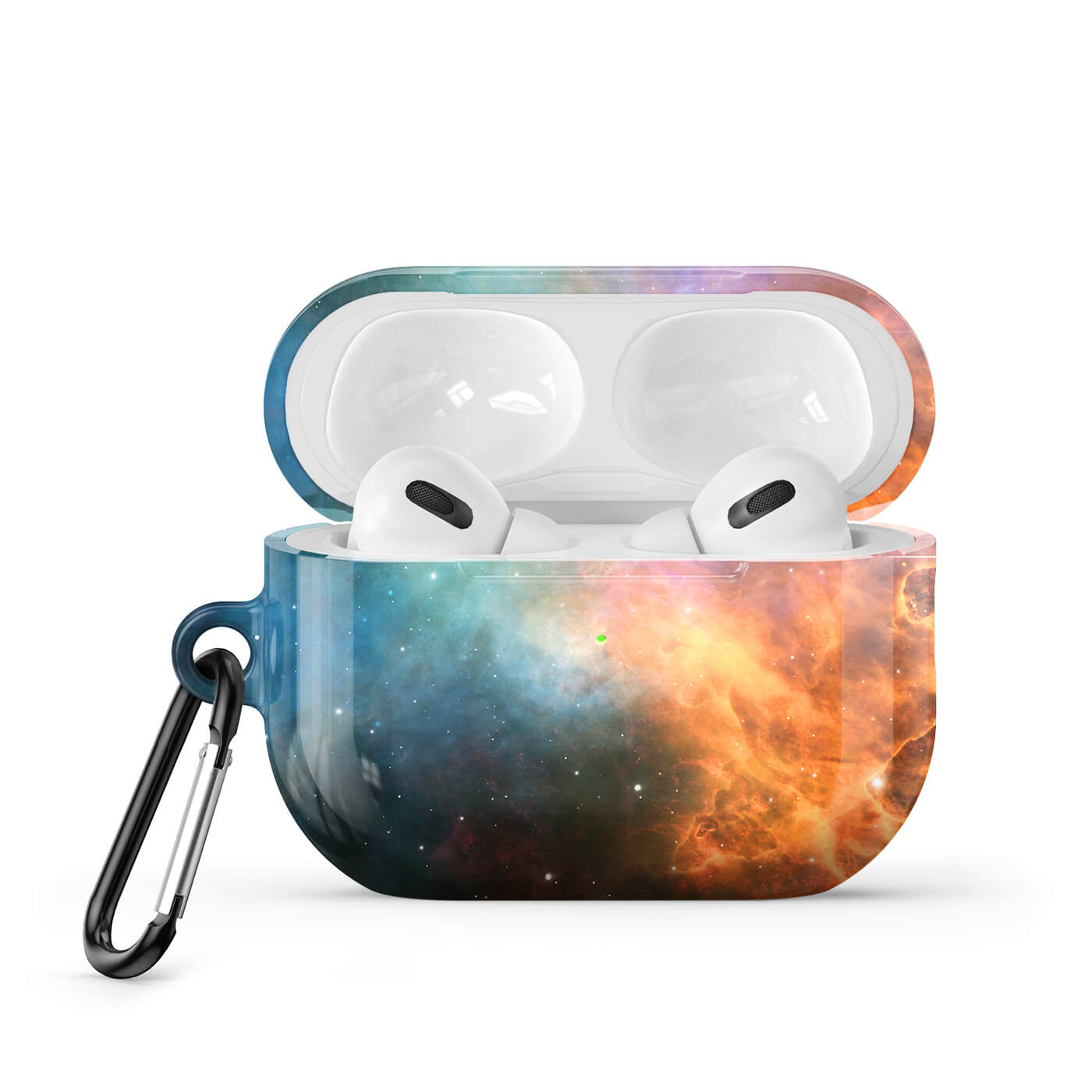 Sea Cloud Nebula | AirPods Series Shockproof Protective Case