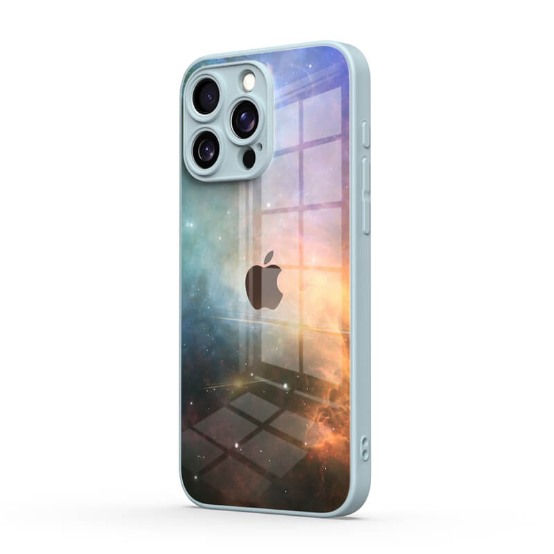 Sea Cloud Nebula | IPhone Series Impact Resistant Protective Case