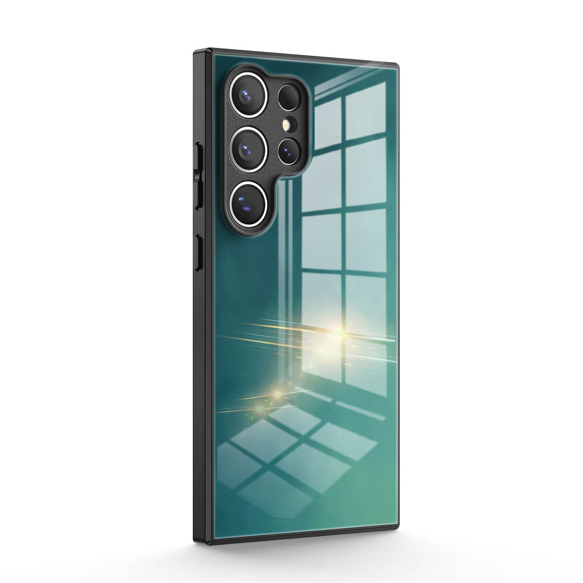 Fog Green | Samsung Series Impact Resistant Protective Case