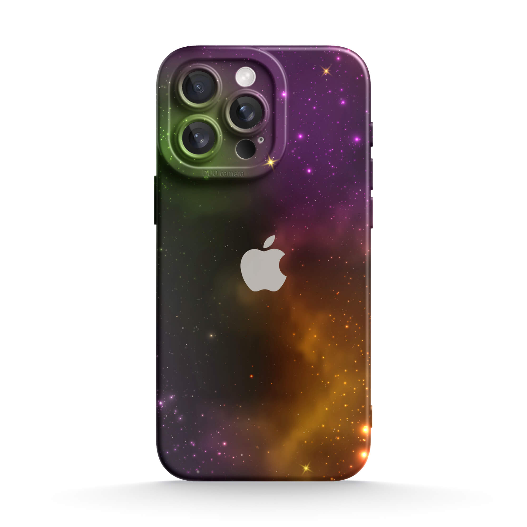 Galaxy's Edge | IPhone Series Impact Resistant Protective Case