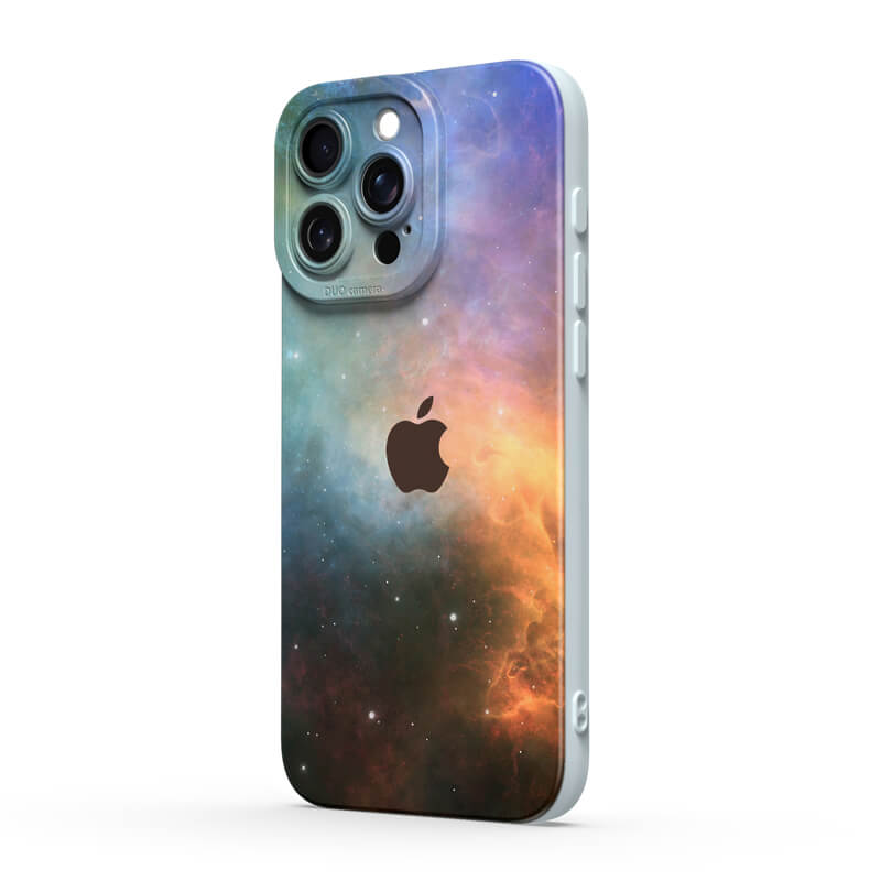 Sea Cloud Nebula | IPhone Series Impact Resistant Protective Case