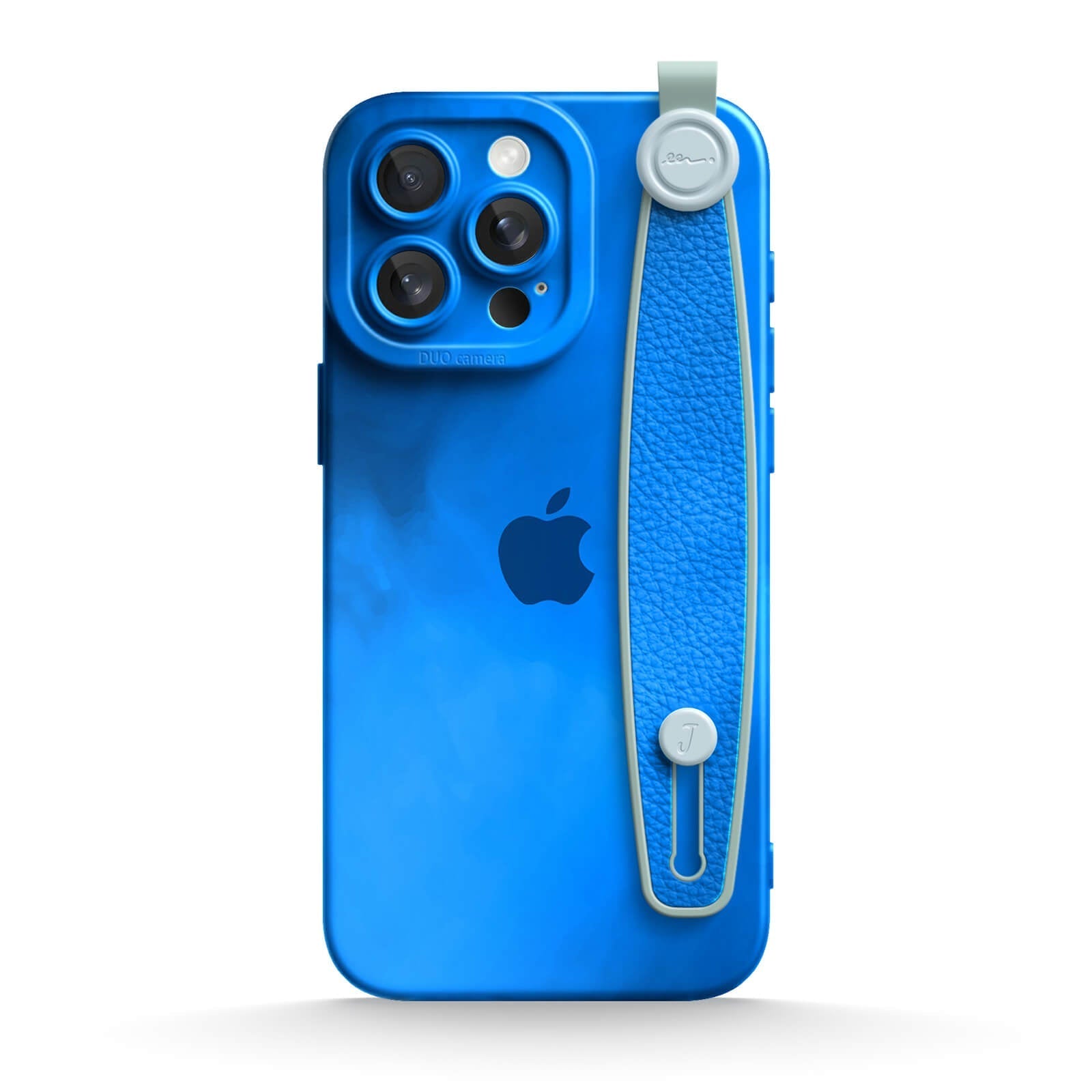 Blue Object | iPhone Series Multifunctional Wristband Case