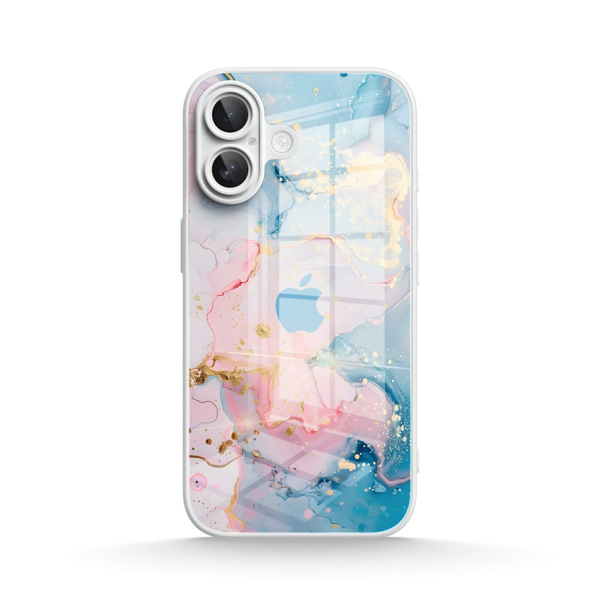 Colorful Jade | IPhone Series Impact Resistant Protective Case