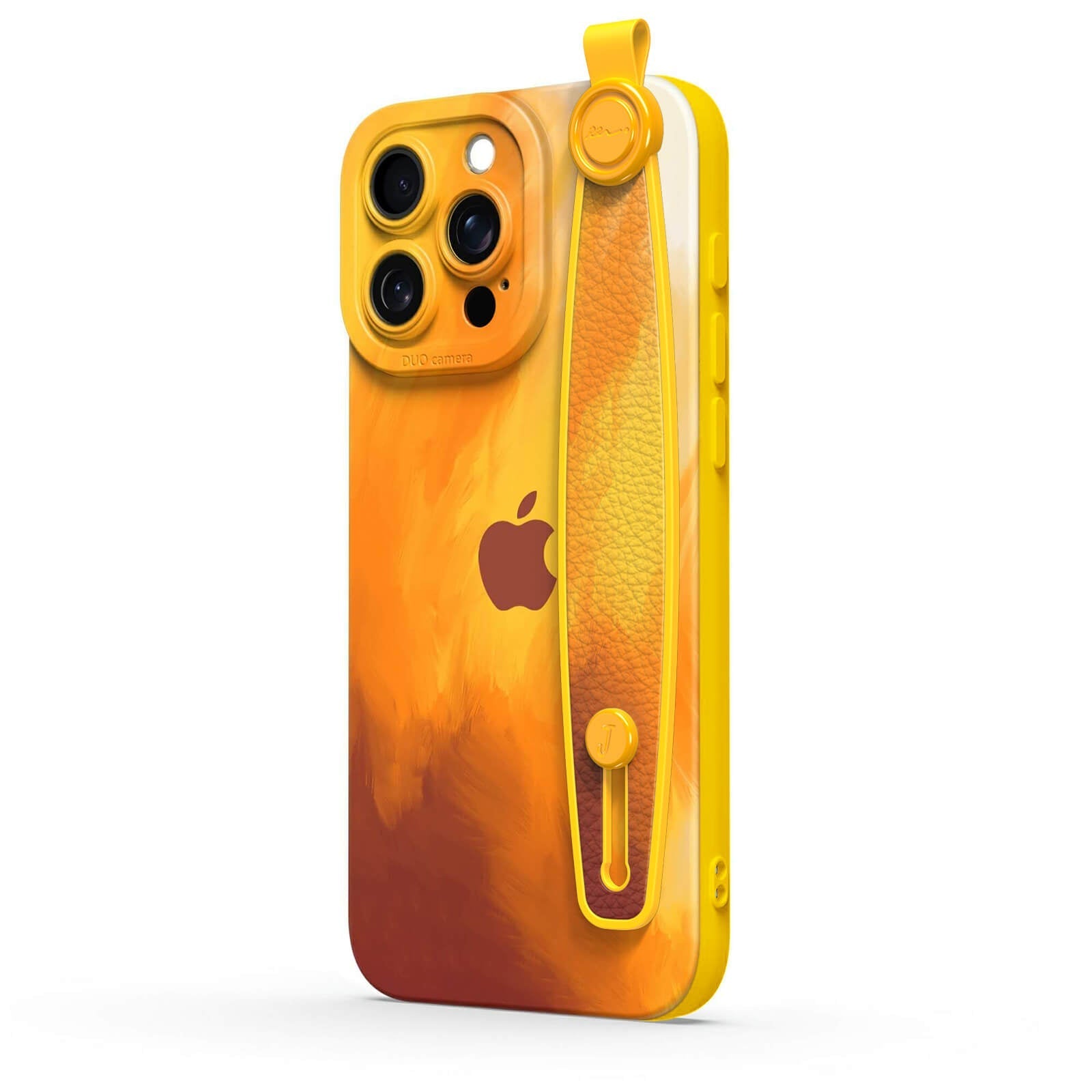 Smoke Plume | iPhone Series Multifunctional Wristband Case