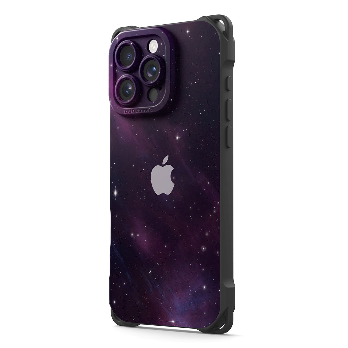 Purple Black | iPhone Series Ultra Impact Resistant Protective Case