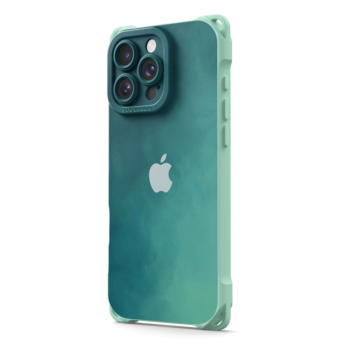 Fog Green | iPhone Series Ultra Impact Resistant Protective Case