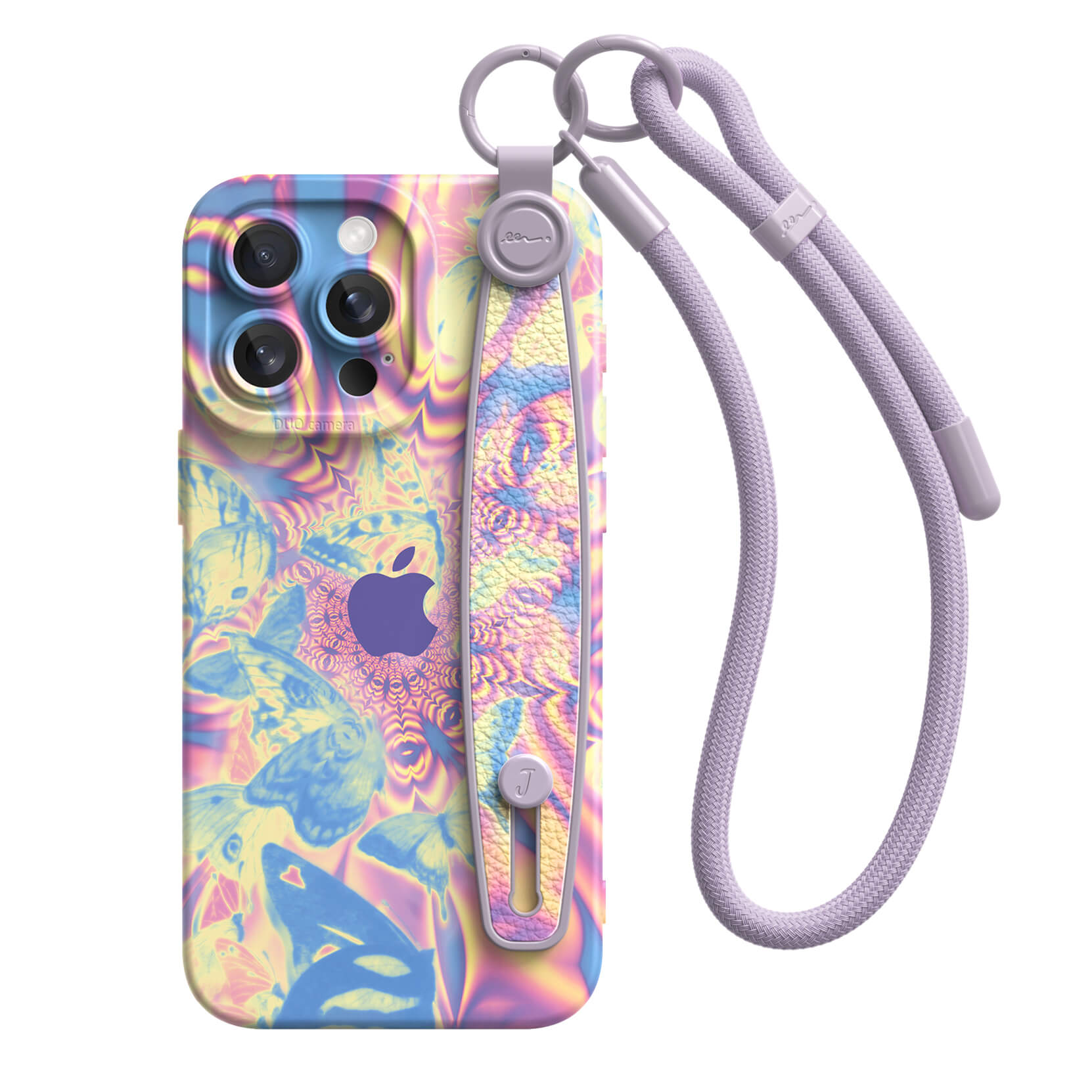 Farewell | iPhone Series Multifunctional Wristband Case