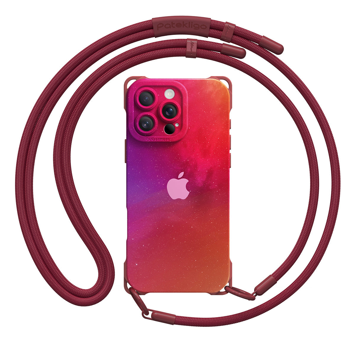 Magnetic Storm-Dusk | iPhone Series Ultra Impact Resistant Protective Case