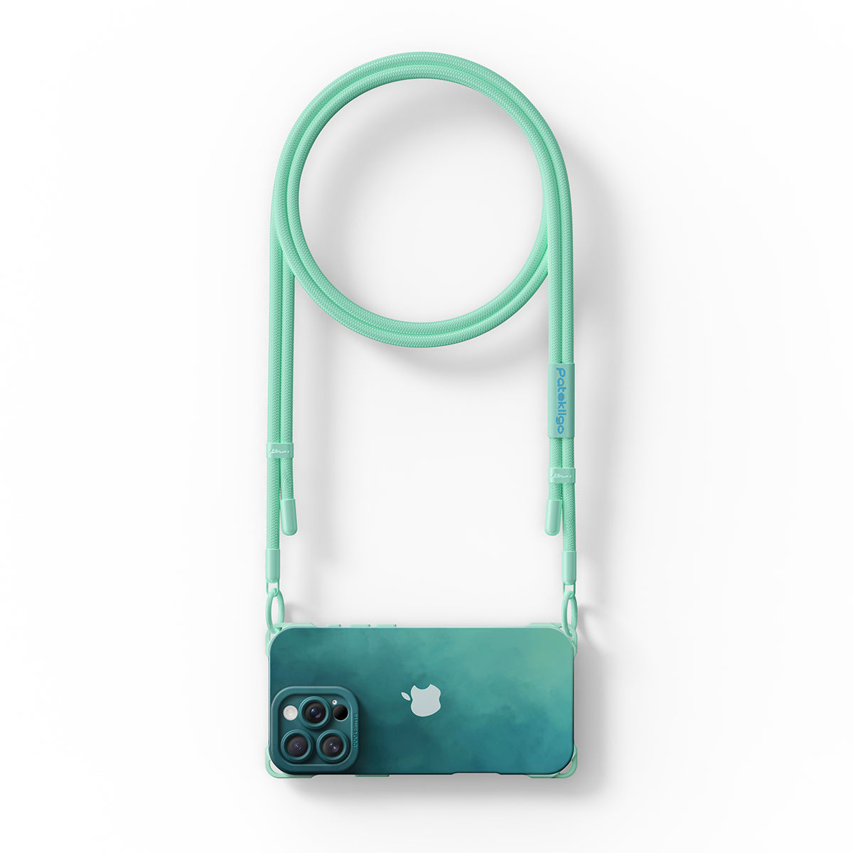 Fog Green | iPhone Series Ultra Impact Resistant Protective Case