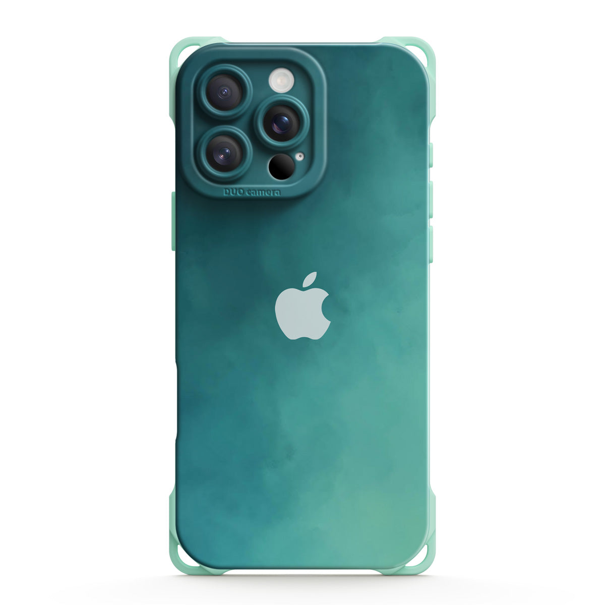 Fog Green | iPhone Series Ultra Impact Resistant Protective Case