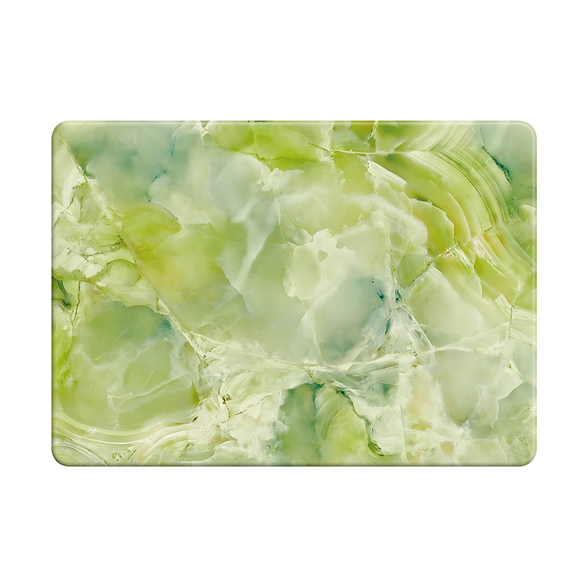 Ice Flower Jade | Macbook Anti-Fall Protective Case