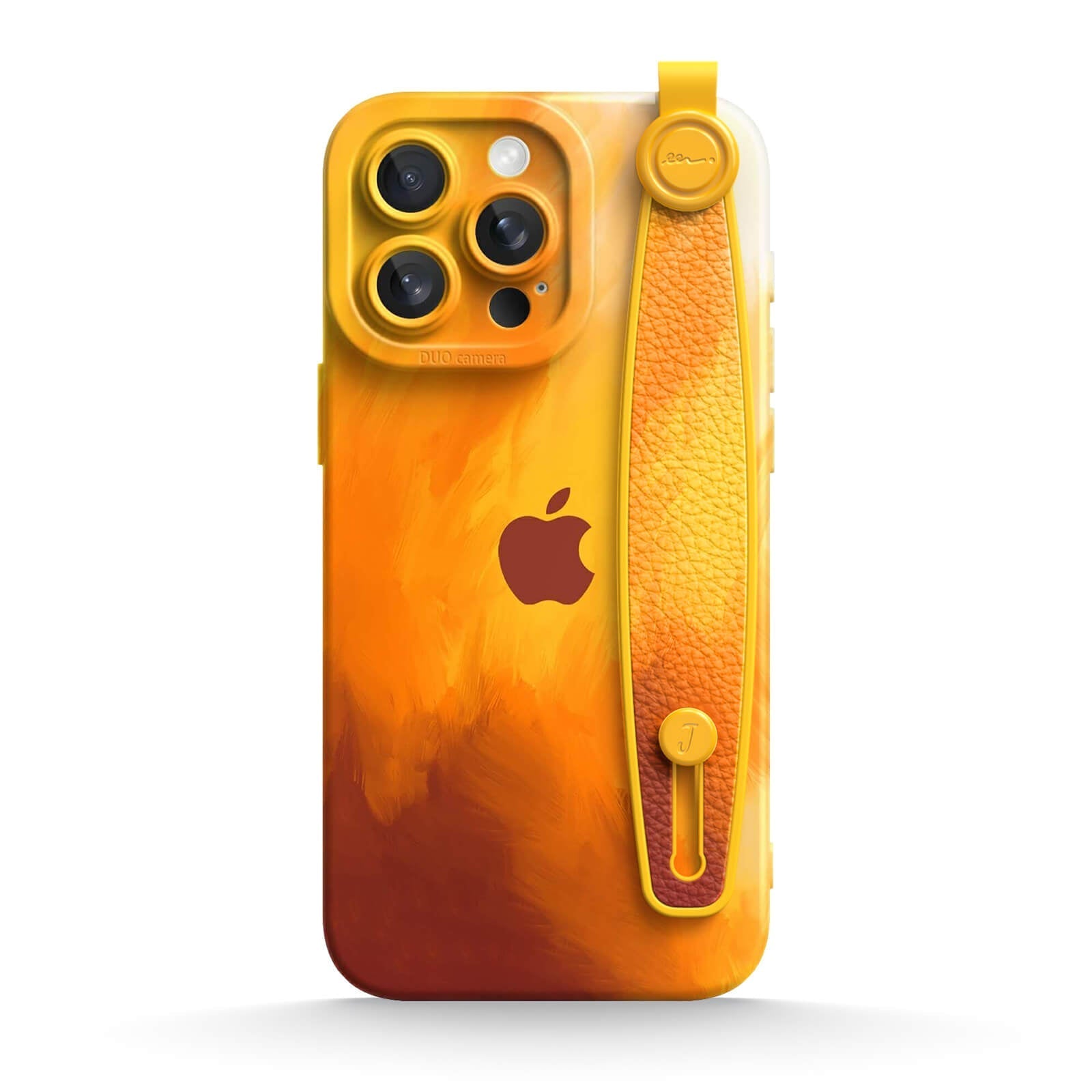 Smoke Plume | iPhone Series Multifunctional Wristband Case