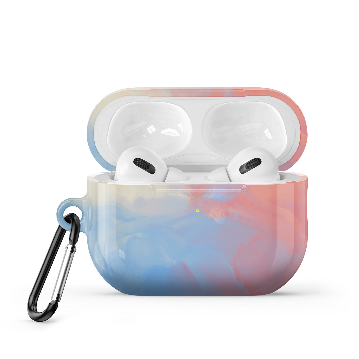 lmpression of Sunrise | AirPods Series Shockproof Protective Case