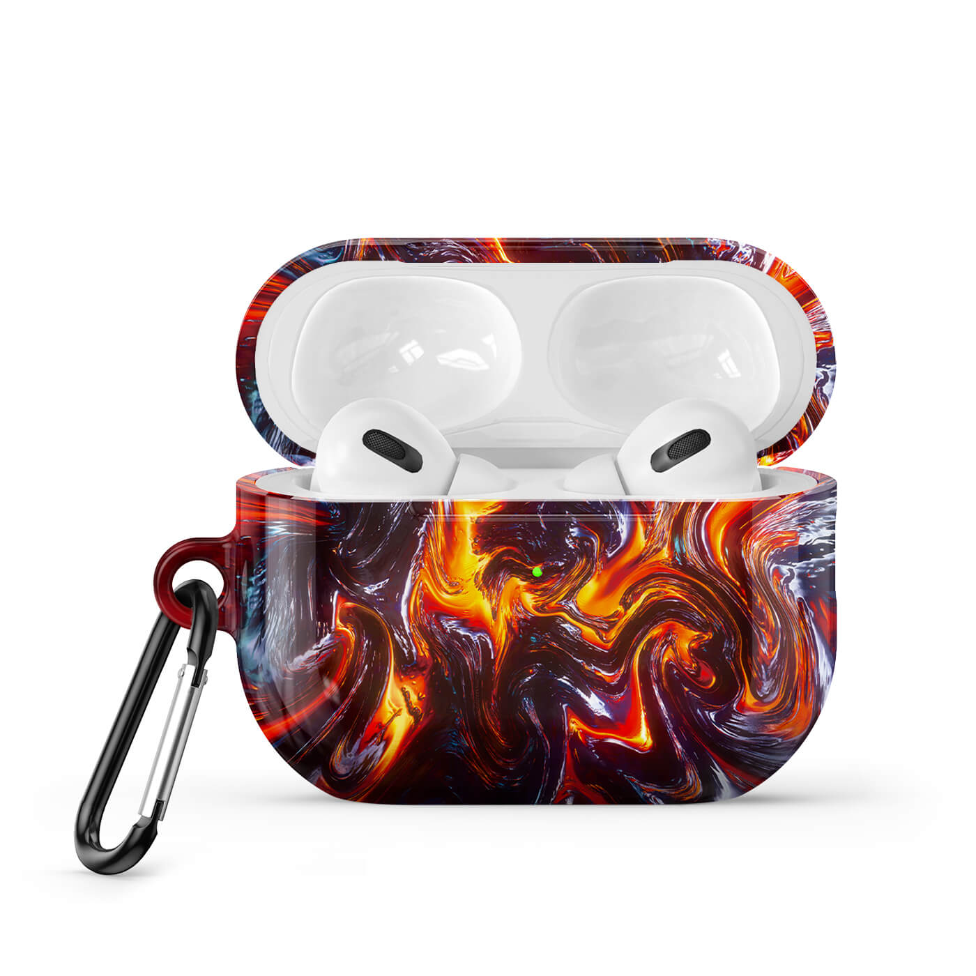 Lava Surge | AirPods Series Shockproof Protective Case