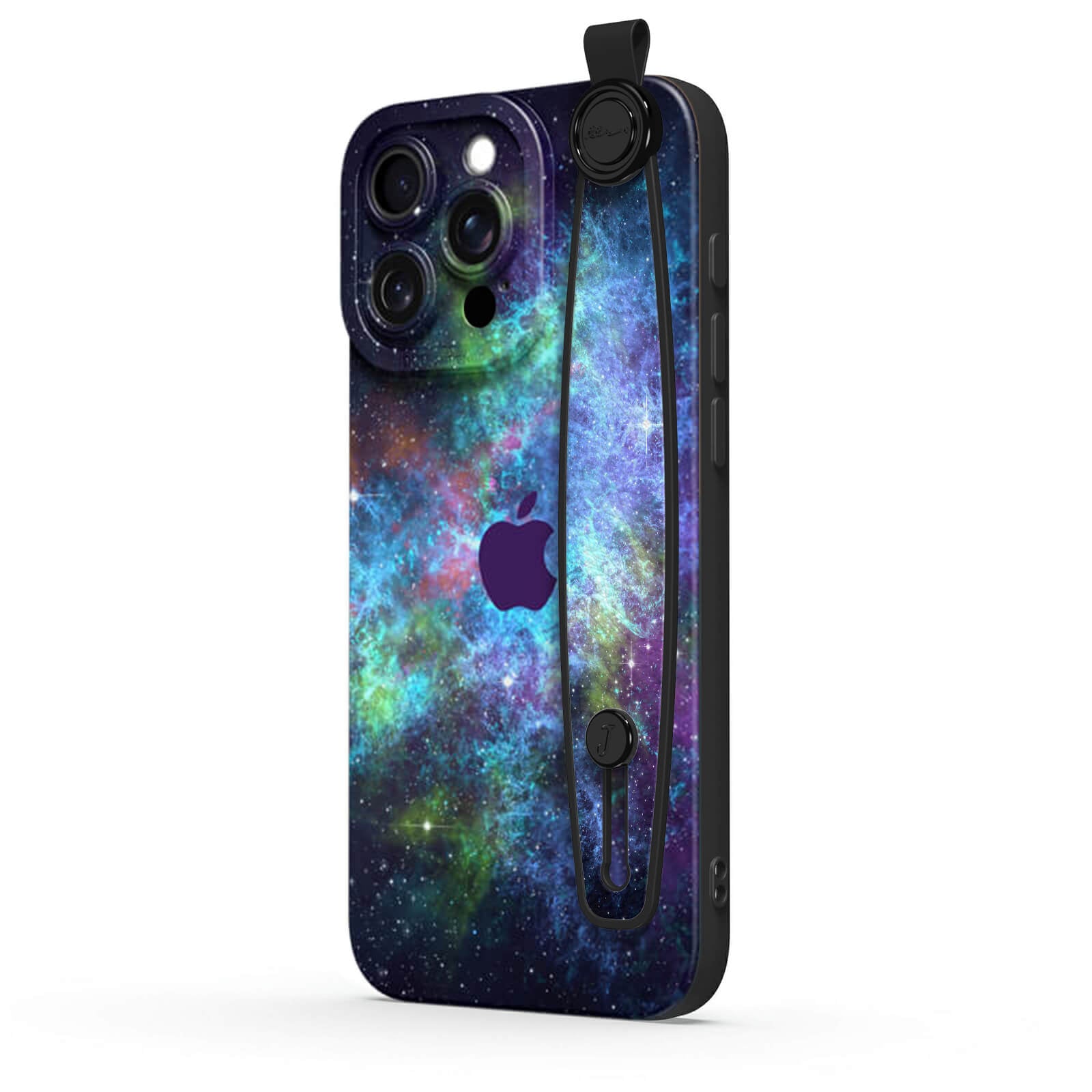 Magnetic Starburst | iPhone Series Multifunctional Wristband Case