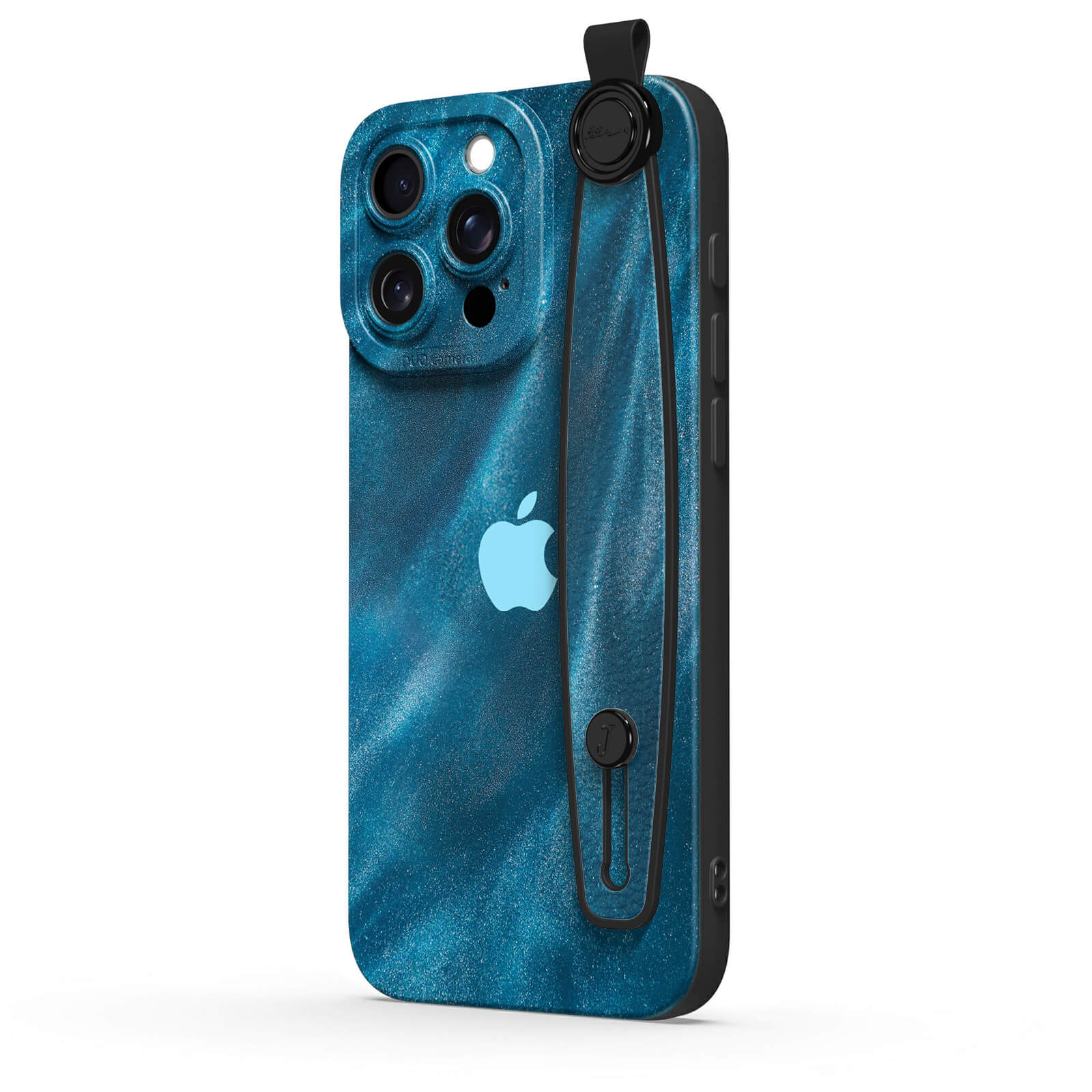 Quicksand Body | iPhone Series Multifunctional Wristband Case