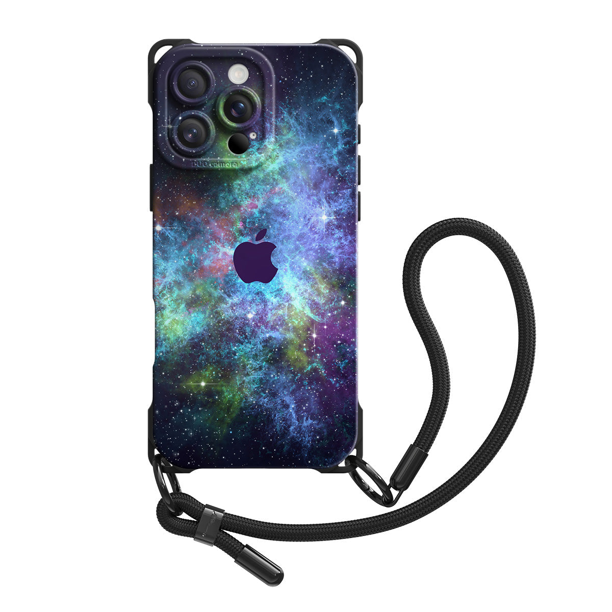 Magnetic Starburst | iPhone Series Ultra Impact Resistant Protective Case