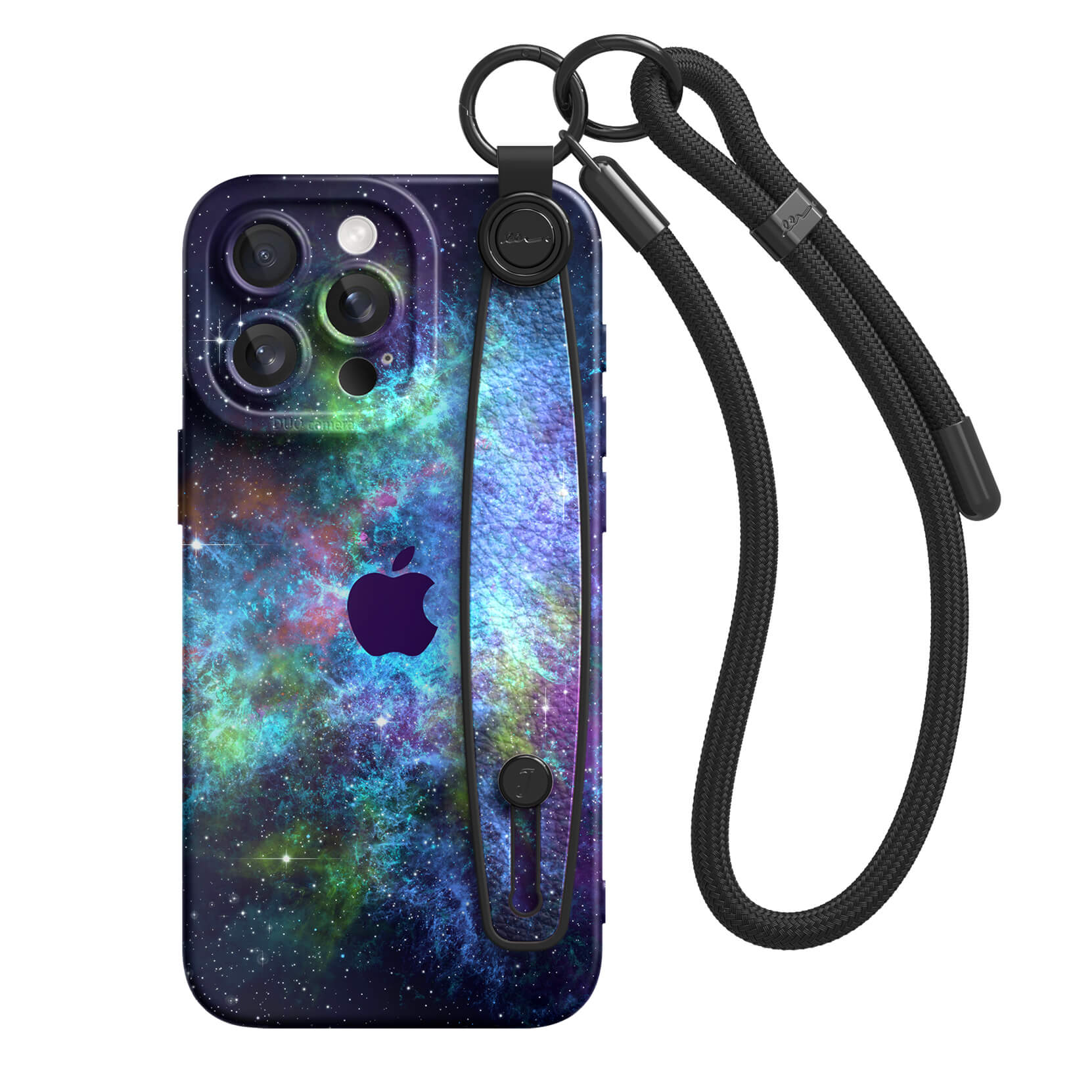 Magnetic Starburst | iPhone Series Multifunctional Wristband Case