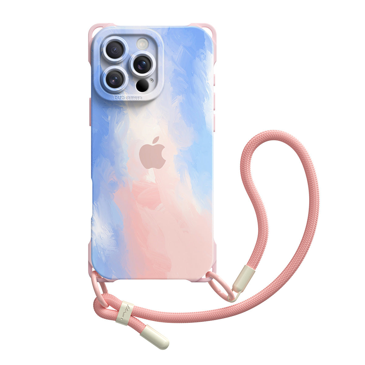 Lavender Pink | iPhone Series Ultra Impact Resistant Protective Case