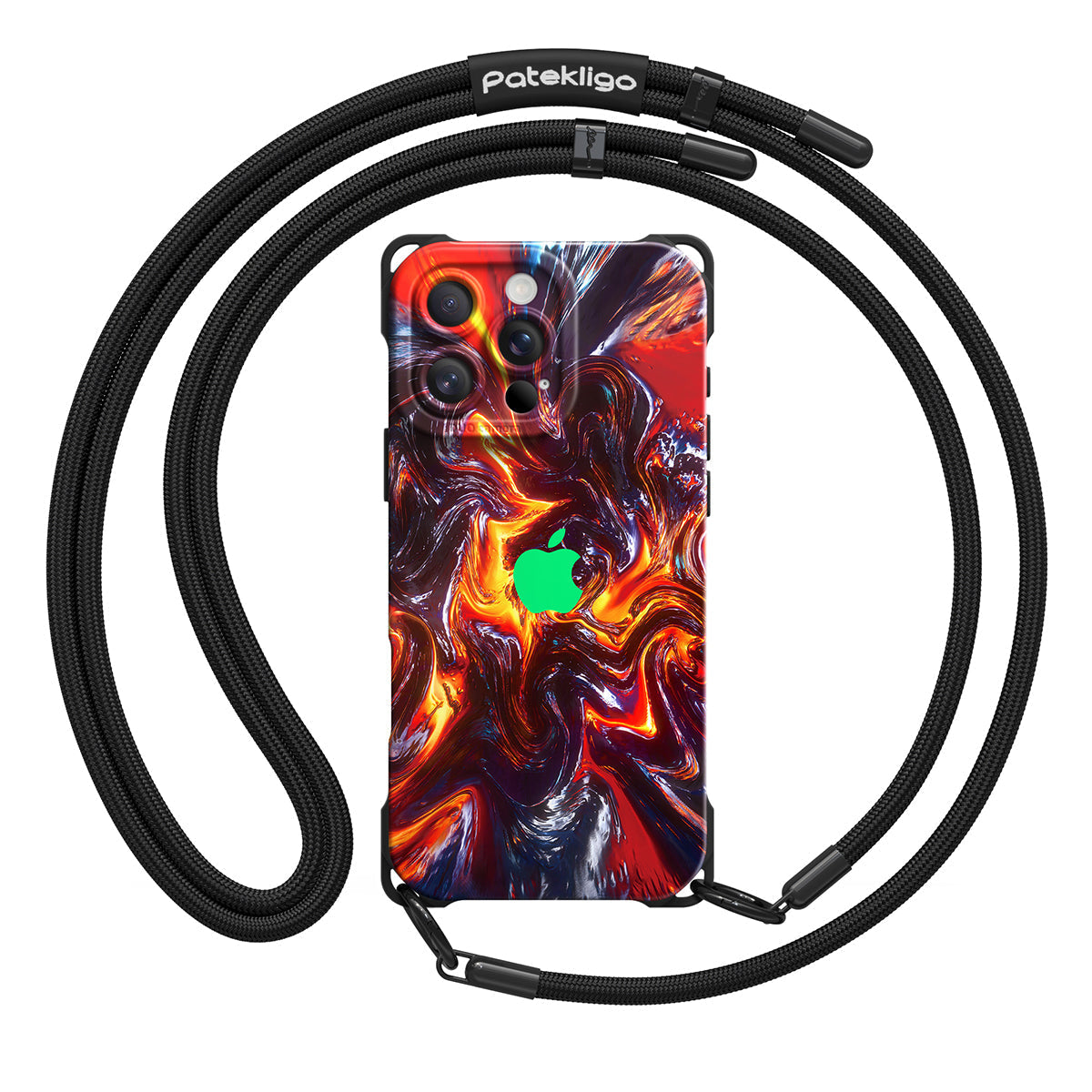 Lava Surge | iPhone Series Ultra Impact Resistant Protective Case