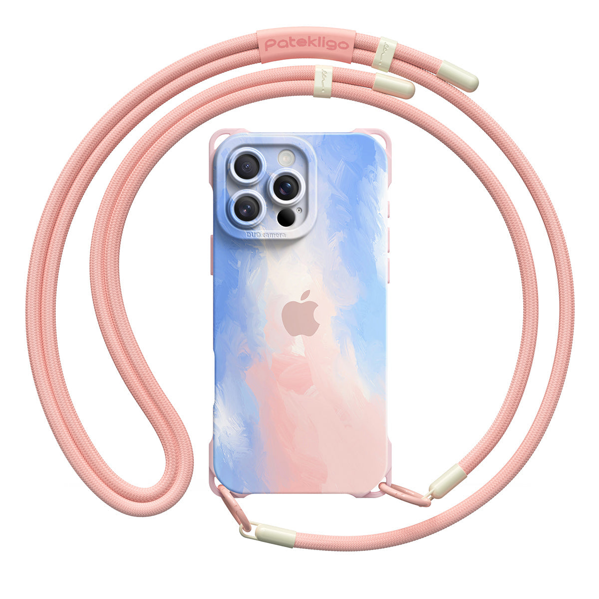 Lavender Pink | iPhone Series Ultra Impact Resistant Protective Case