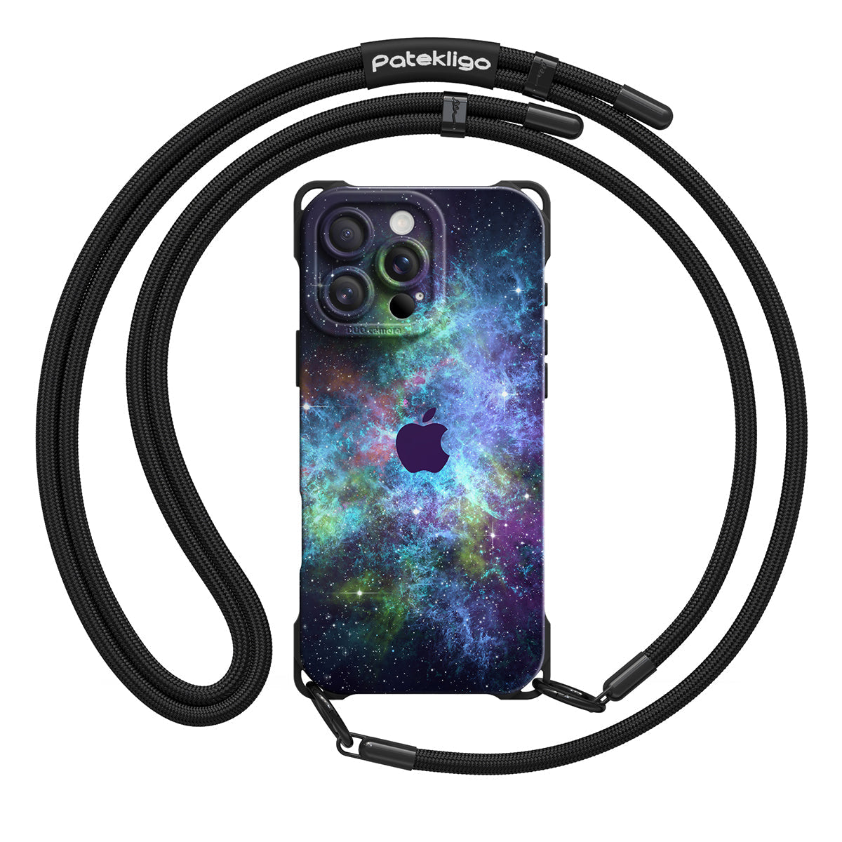 Magnetic Starburst | iPhone Series Ultra Impact Resistant Protective Case