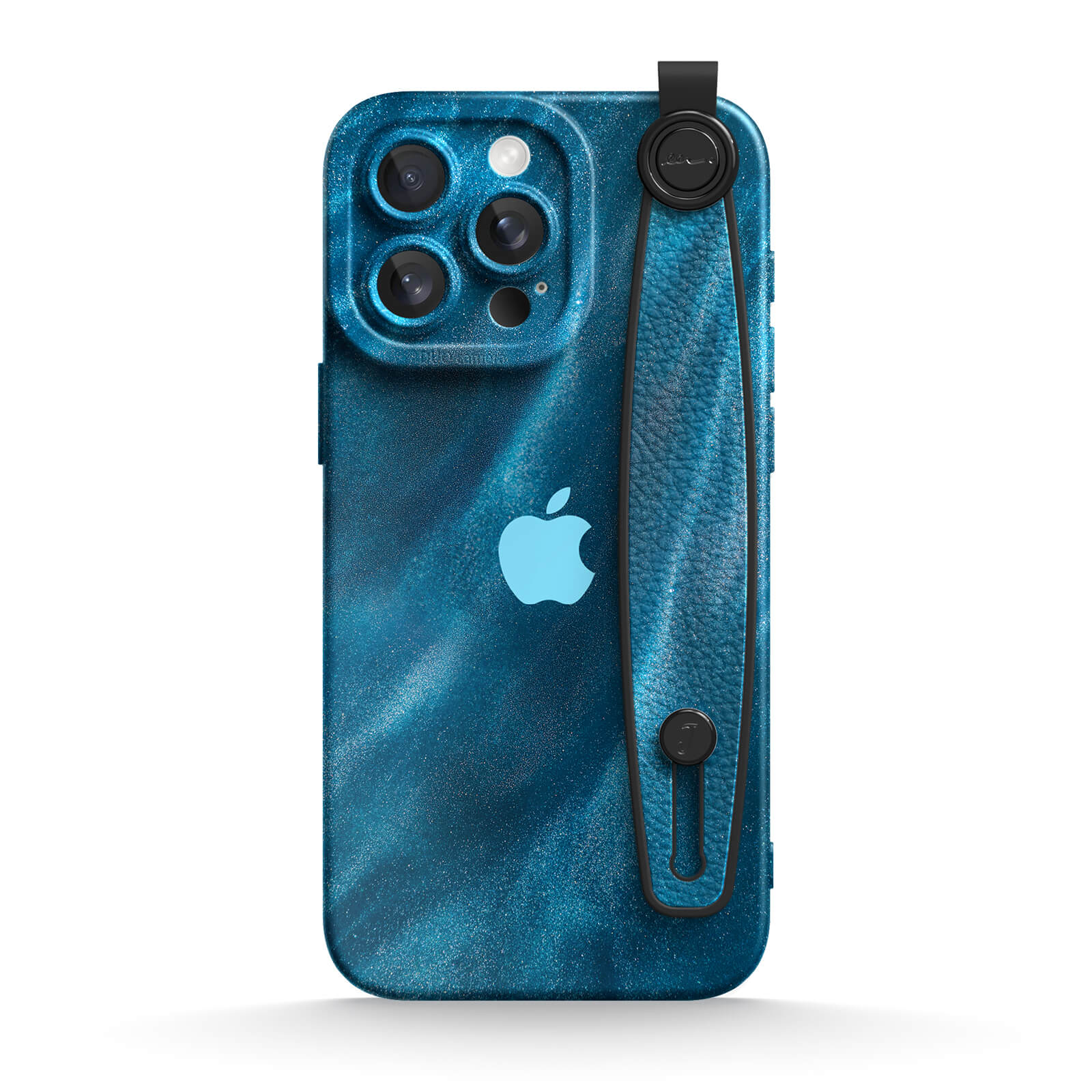 Quicksand Body | iPhone Series Multifunctional Wristband Case