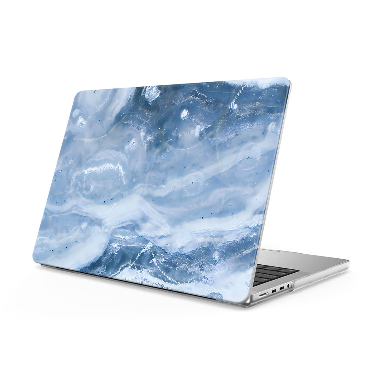 Blue Gray Jade | Macbook Anti-Fall Protective Case