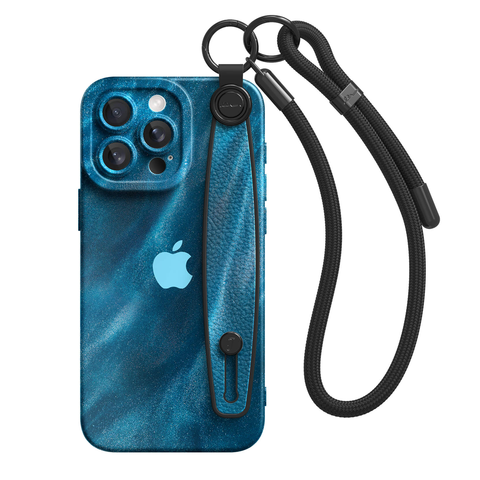 Quicksand Body | iPhone Series Multifunctional Wristband Case