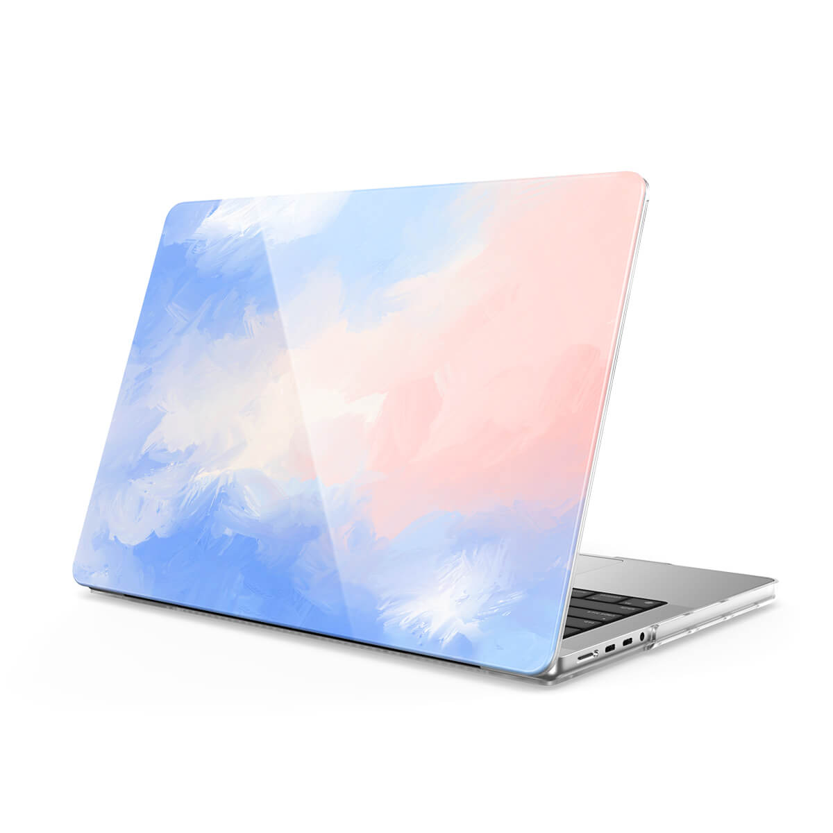 Lavender Pink | Macbook Anti-Fall Protective Case