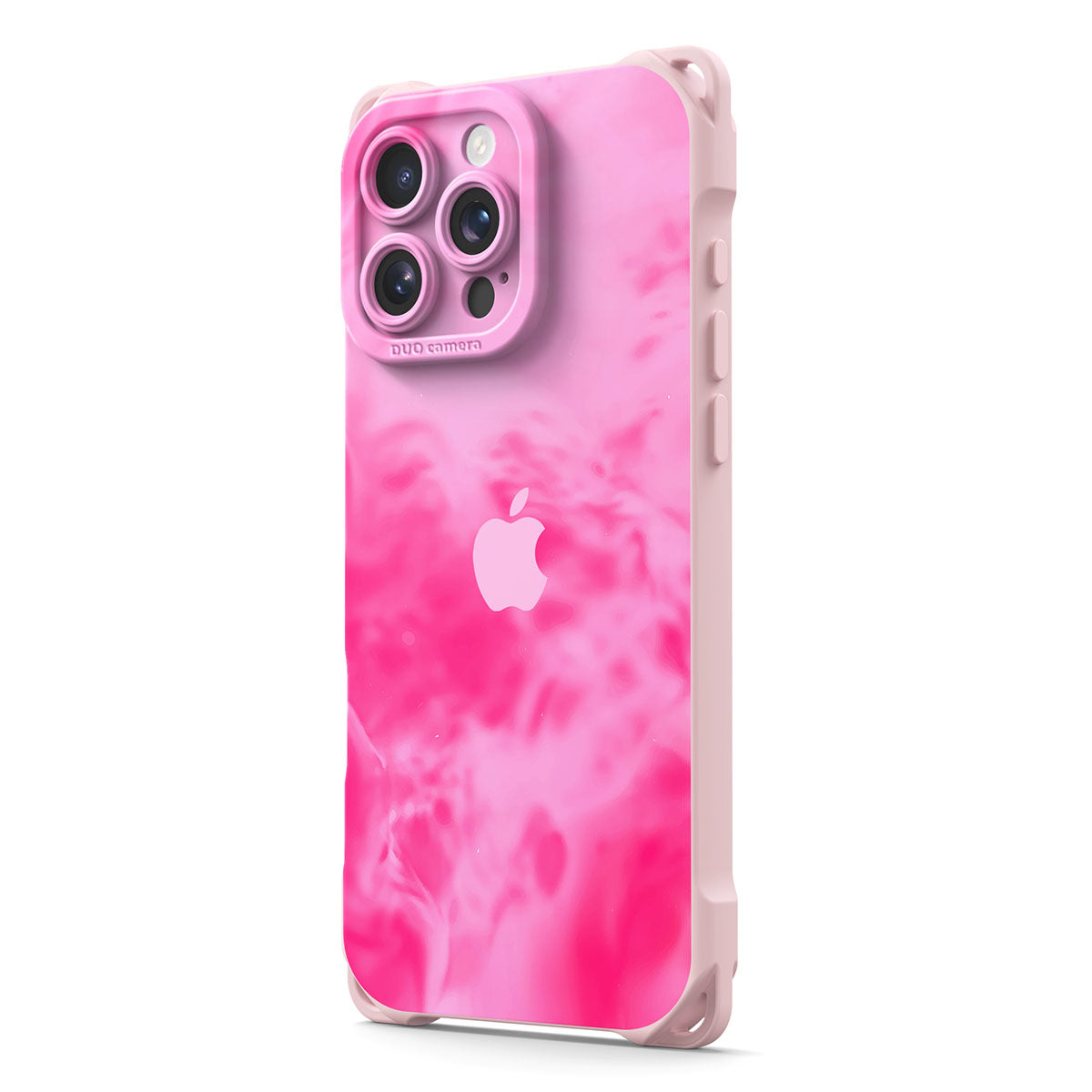 Pink Lava | iPhone Series Ultra Impact Resistant Protective Case