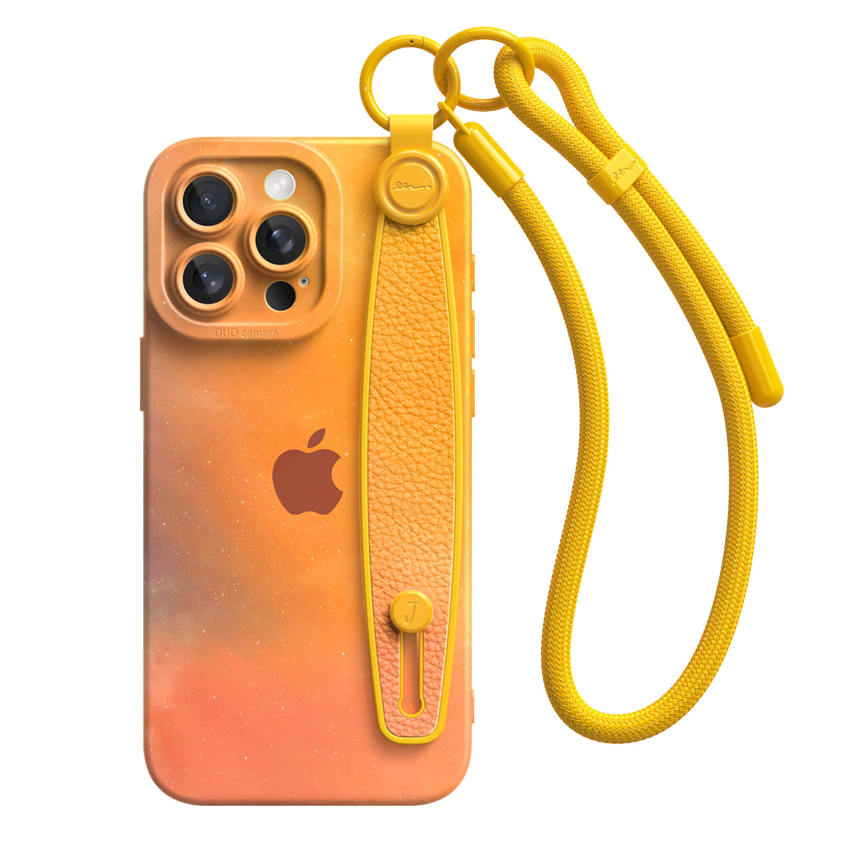 Pole Star-Shining | iPhone Series Multifunctional Wristband Case