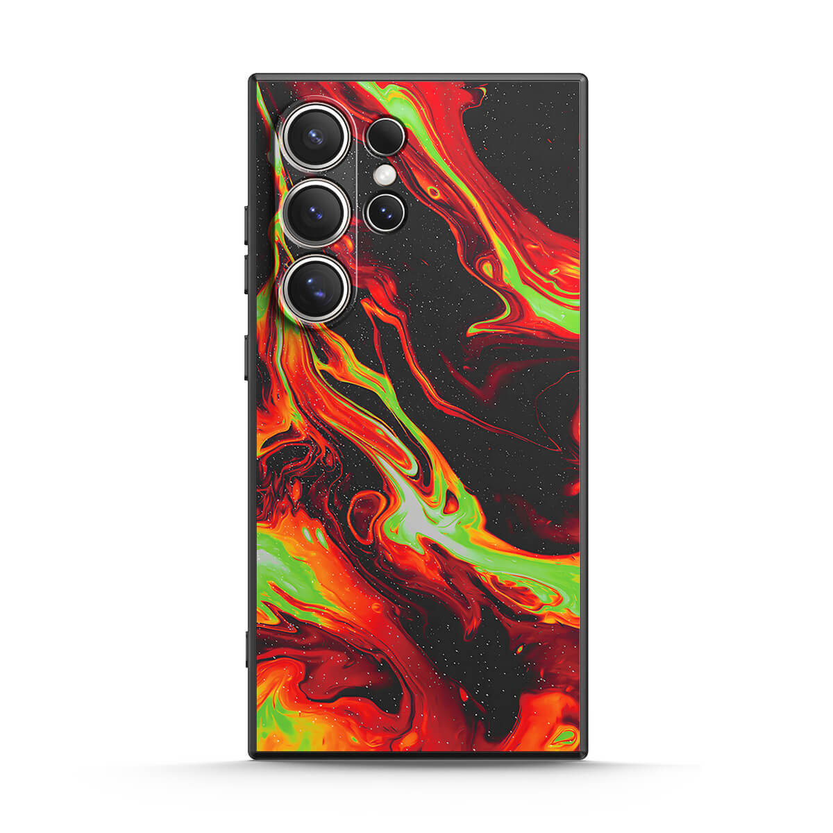 Hell Flame | Samsung Series Impact Resistant Protective Case