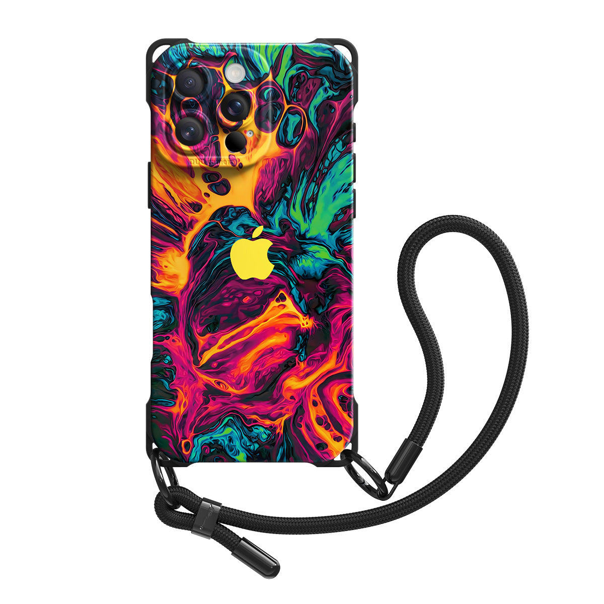 Devil's Heart | iPhone Series Ultra Impact Resistant Protective Case