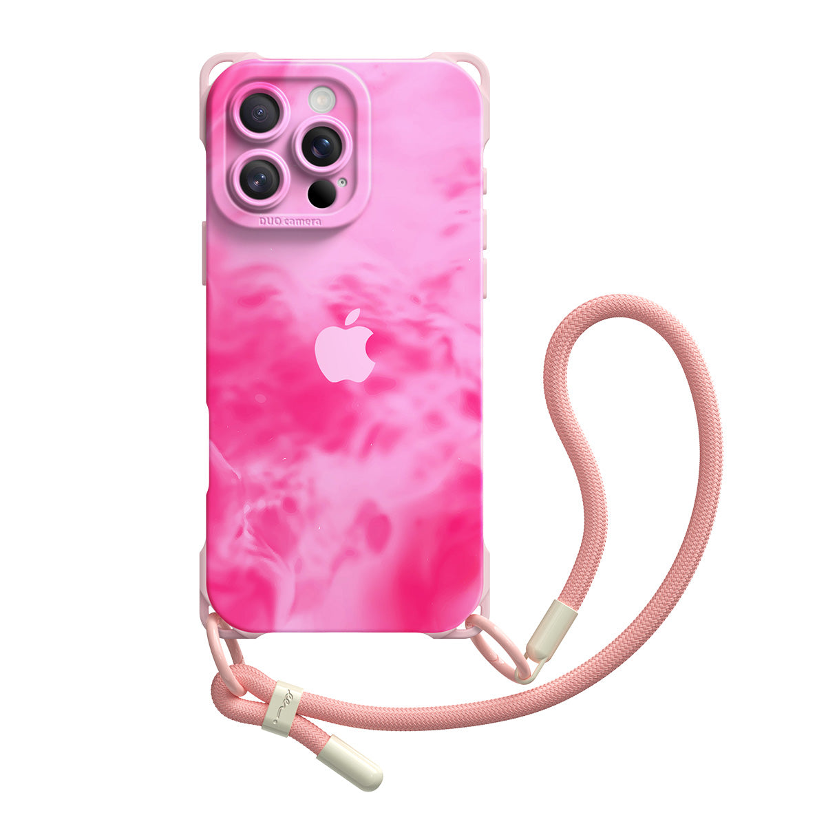 Pink Lava | iPhone Series Ultra Impact Resistant Protective Case