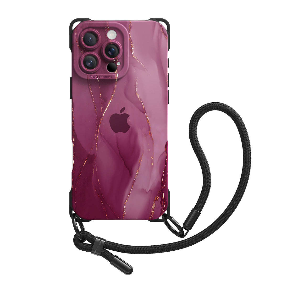 Gilt Plum Red | iPhone Series Ultra Impact Resistant Protective Case