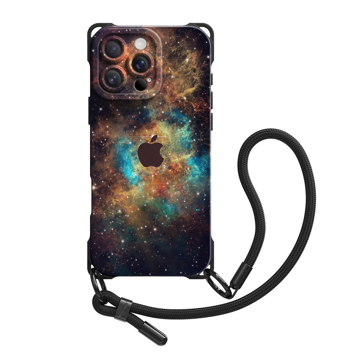 Interstellar Abyss | iPhone Series Ultra Impact Resistant Protective Case