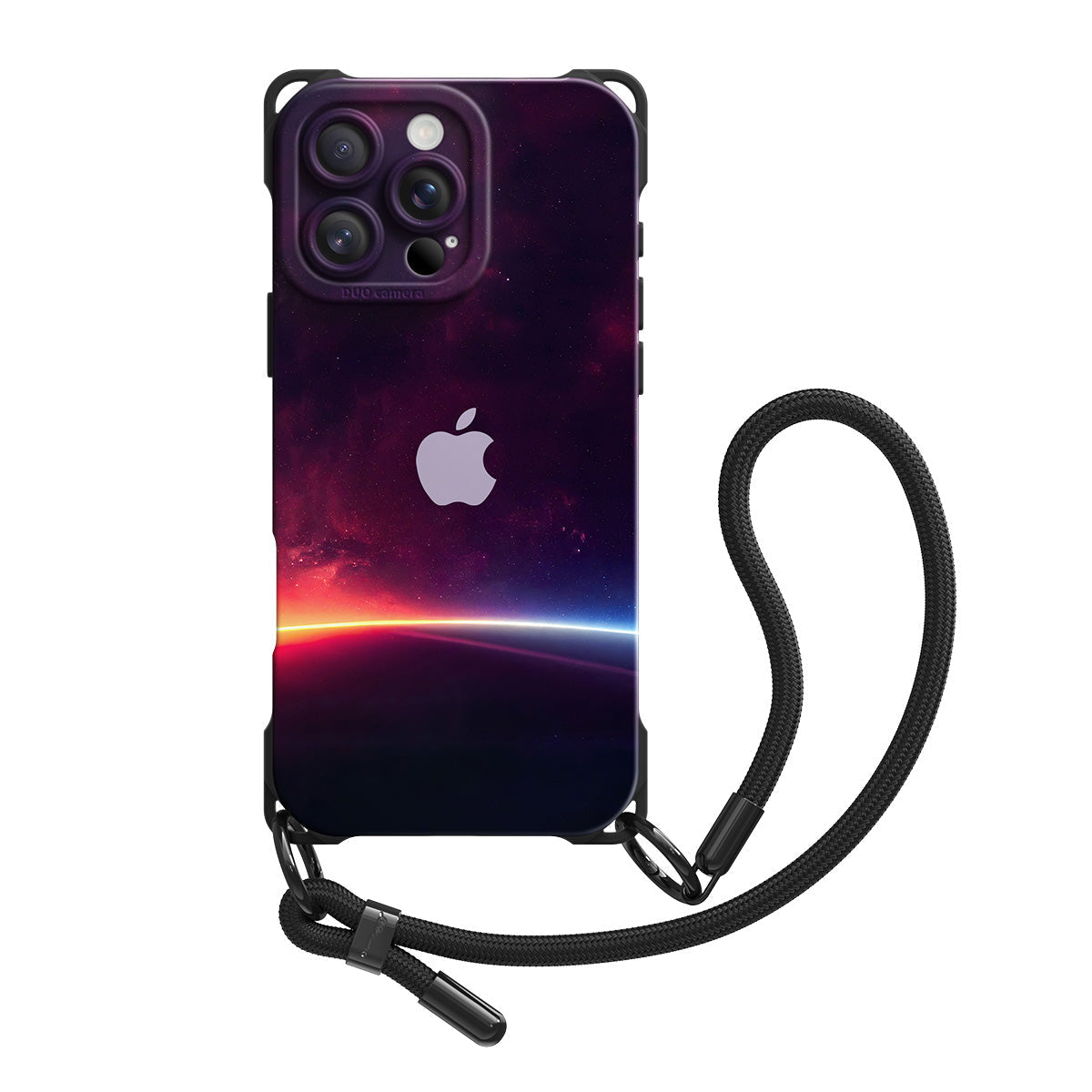 Interstellar Line | iPhone Series Ultra Impact Resistant Protective Case