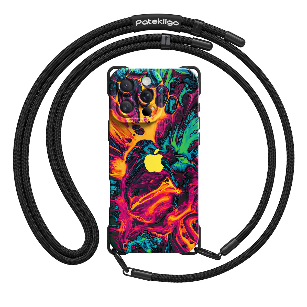 Devil's Heart | iPhone Series Ultra Impact Resistant Protective Case