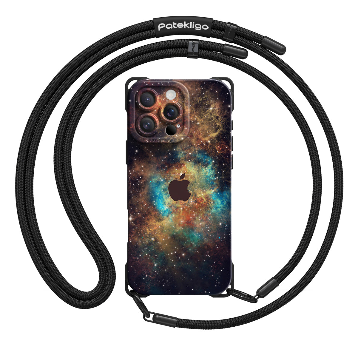 Interstellar Abyss | iPhone Series Ultra Impact Resistant Protective Case