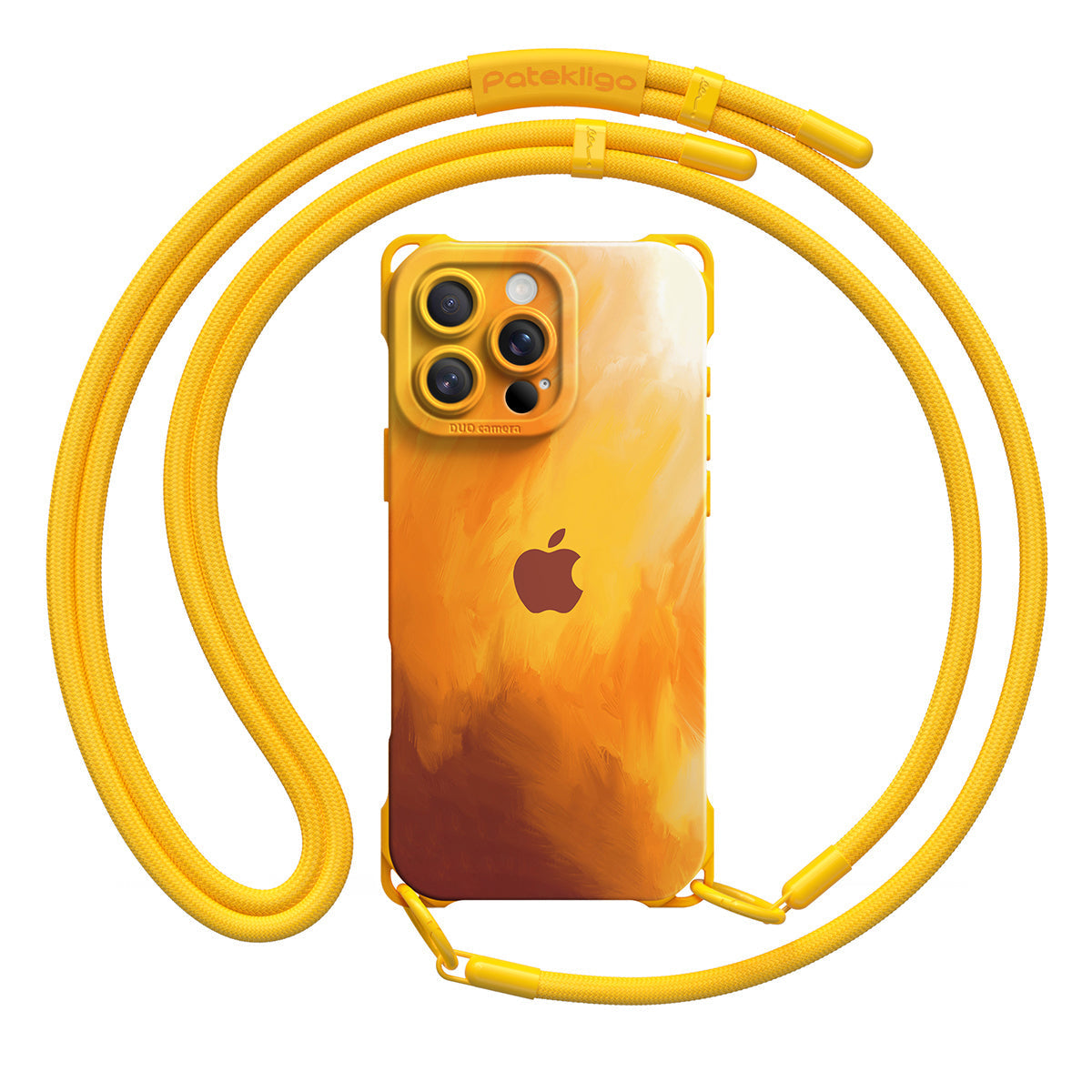 Smoke Plume | iPhone Series Ultra Impact Resistant Protective Case