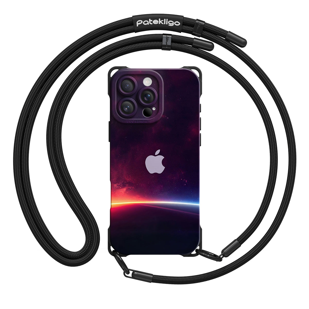 Interstellar Line | iPhone Series Ultra Impact Resistant Protective Case