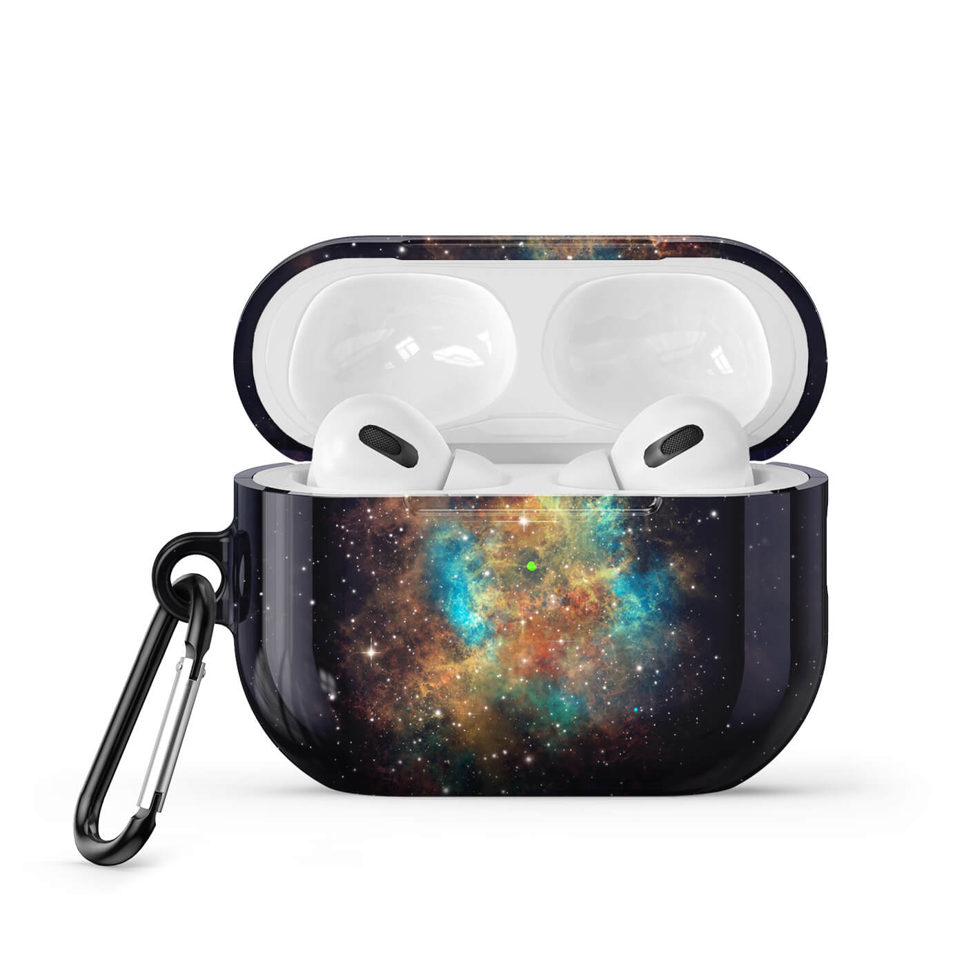 Interstellar Abyss | AirPods Series Shockproof Protective Case