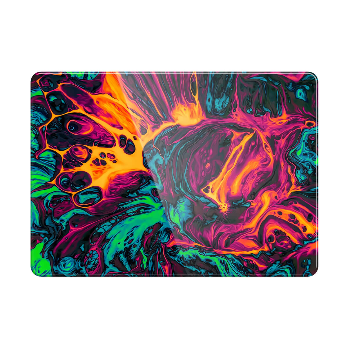 Devil's Heart | Macbook Anti-Fall Protective Case