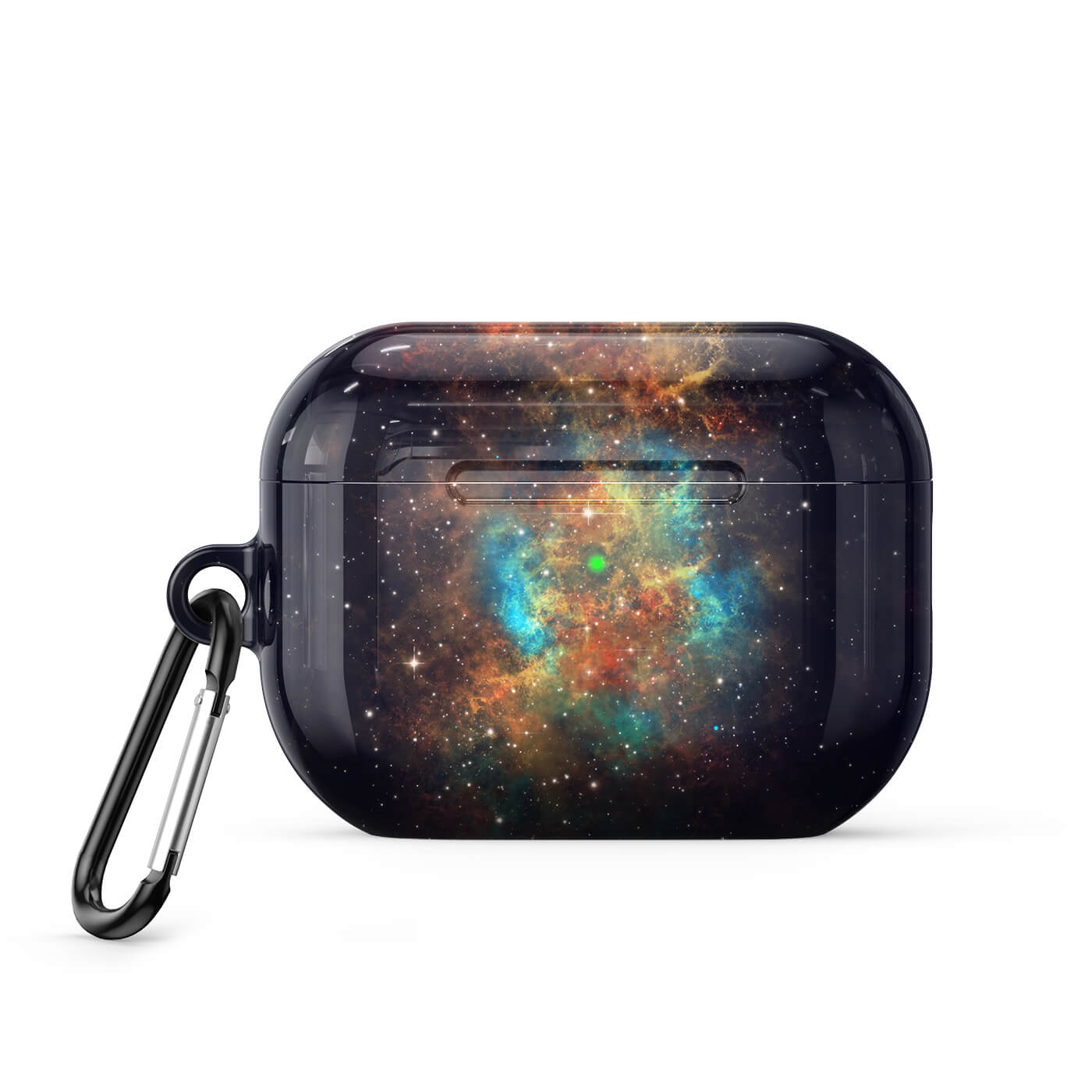 Interstellar Abyss | AirPods Series Shockproof Protective Case