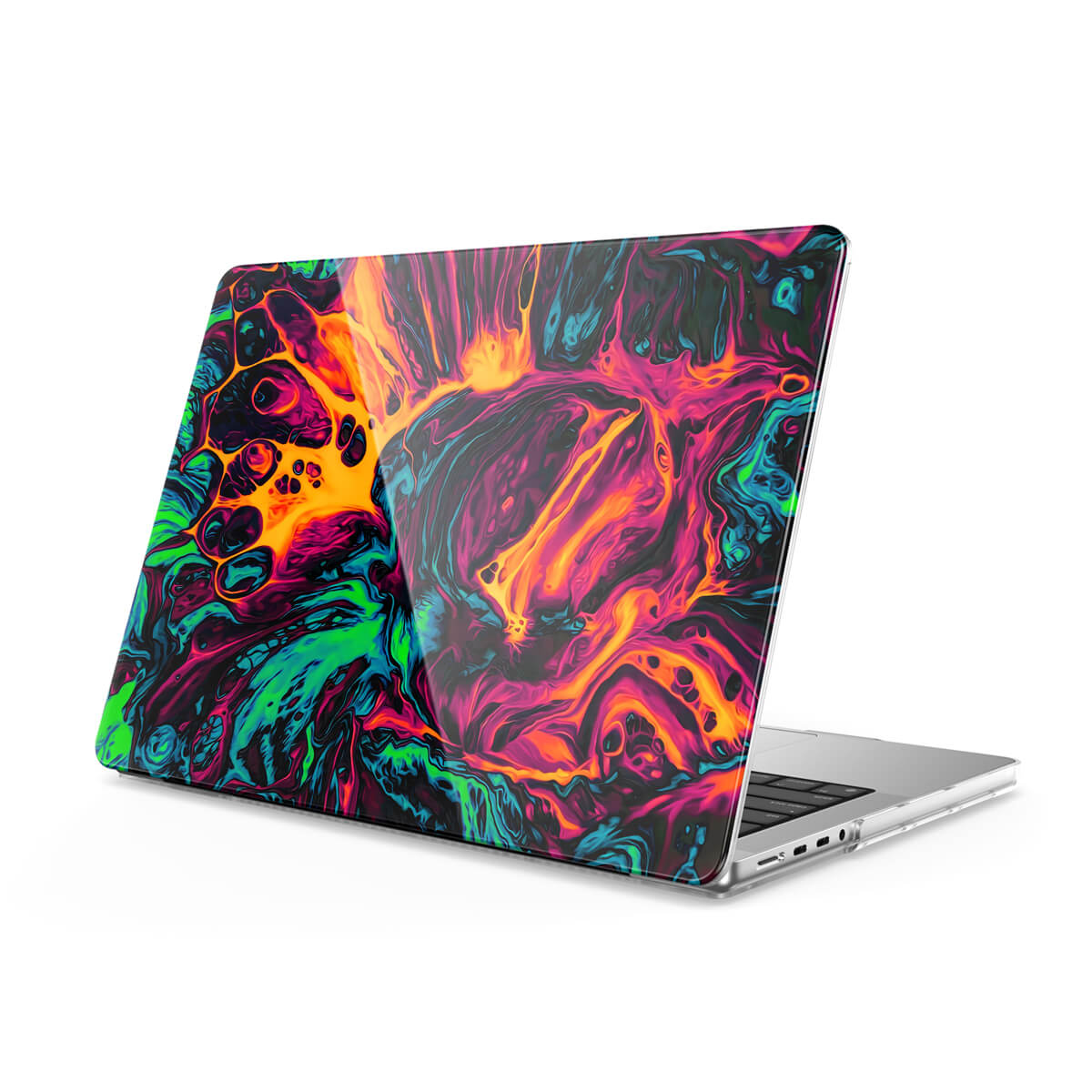 Devil's Heart | Macbook Anti-Fall Protective Case