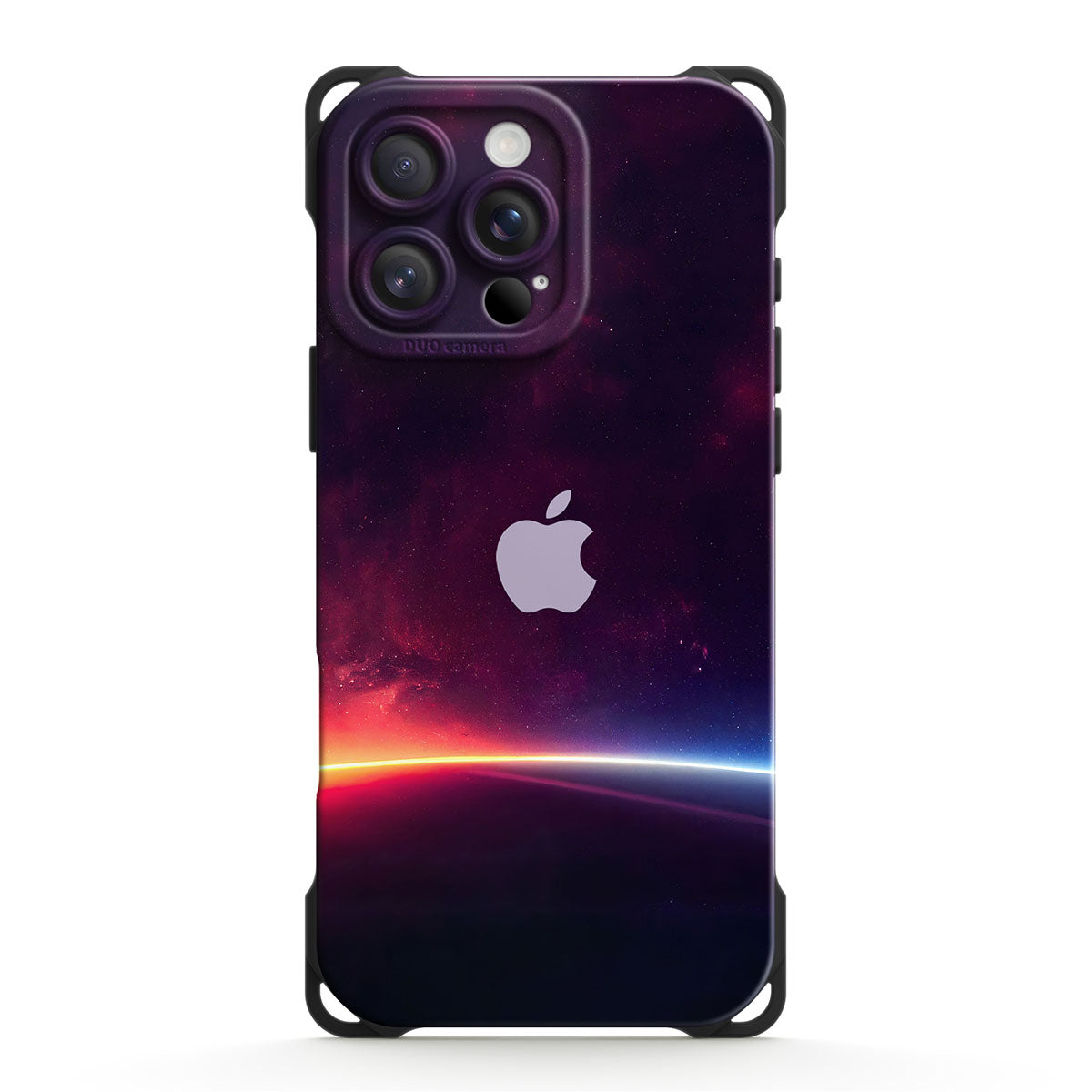 Interstellar Line | iPhone Series Ultra Impact Resistant Protective Case