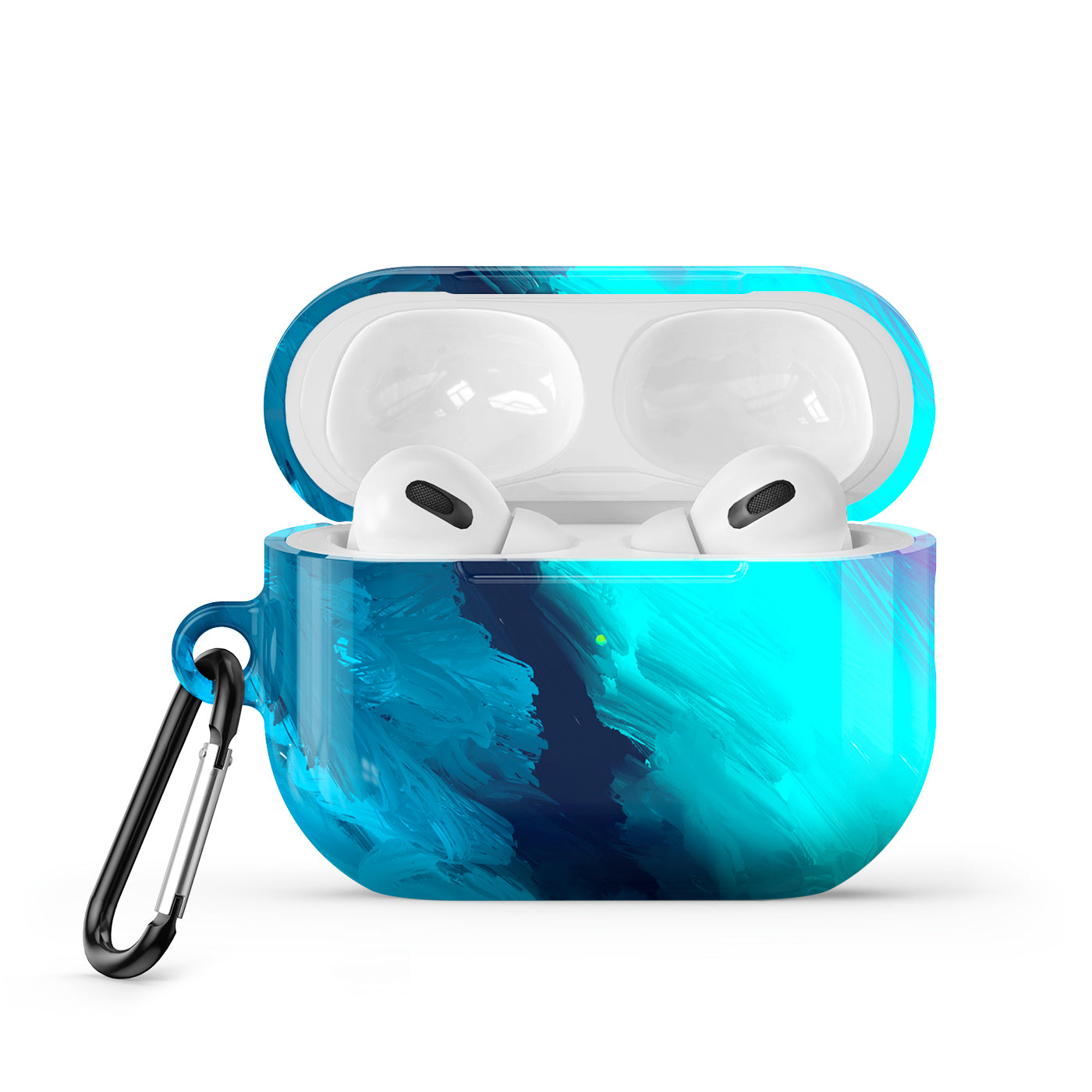 Deep Sea | AirPods Series Shockproof Protective Case