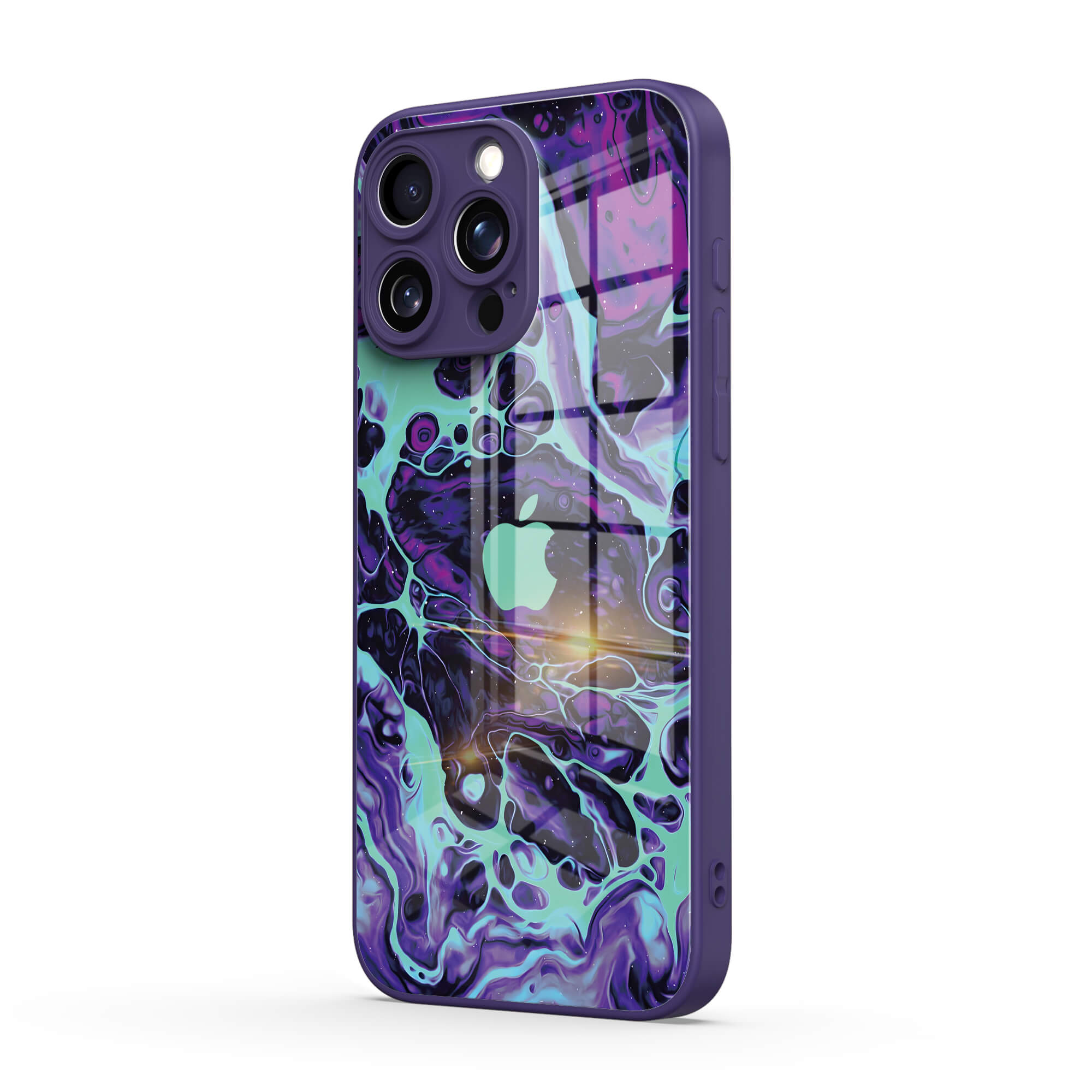 Phantom Mist | IPhone Series Impact Resistant Protective Case