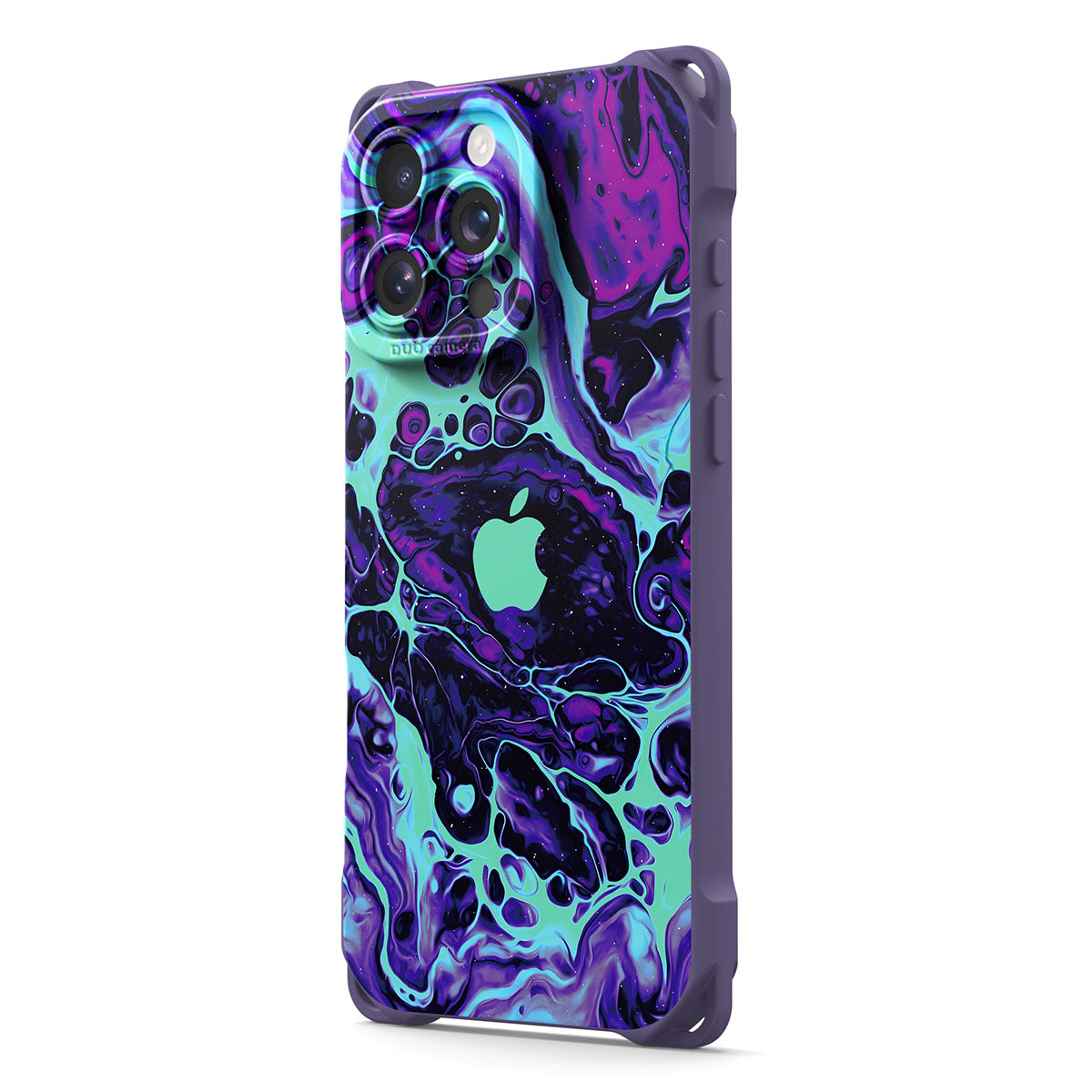 Phantom Mist | iPhone Series Ultra Impact Resistant Protective Case